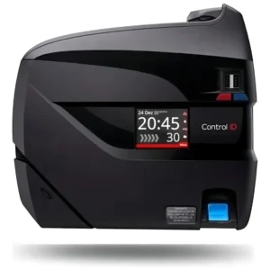 Relógio de Ponto Biométrico Control iD iDClass Tela 2.4" USB 15000 Usuários